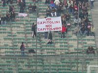 Striscione autoironico anconetano